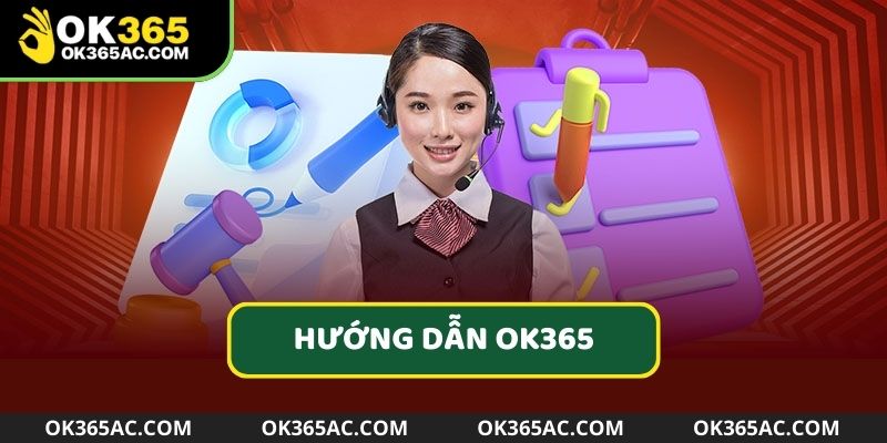 Nhà cái OK365 - Sân chơi cá cược uy tín top đầu thị trường